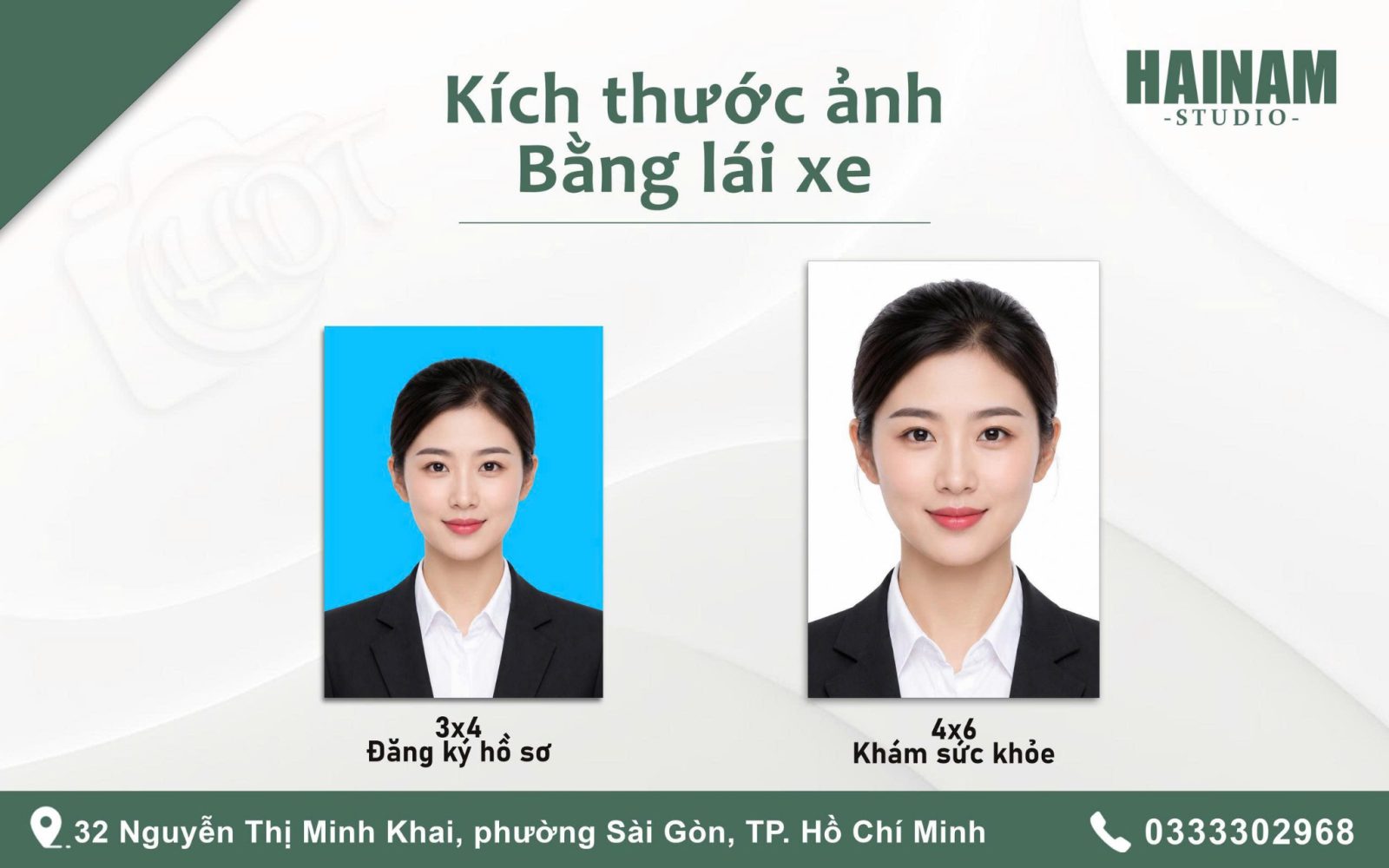 Ảnh giấy phép lái xe