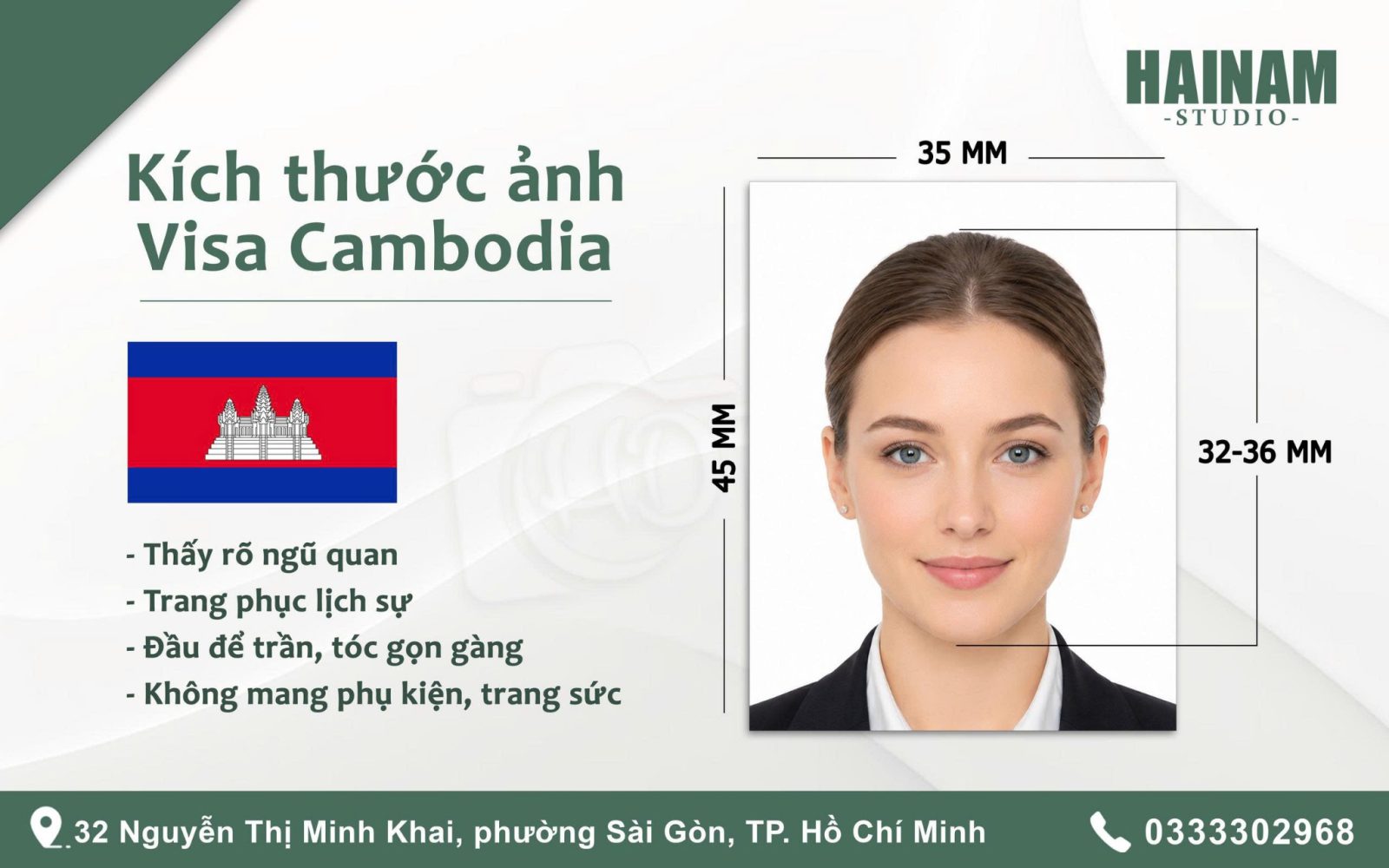 Hình visa Campuchia