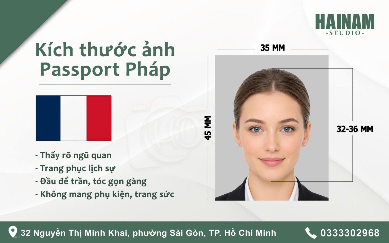 Hình visa Pháp