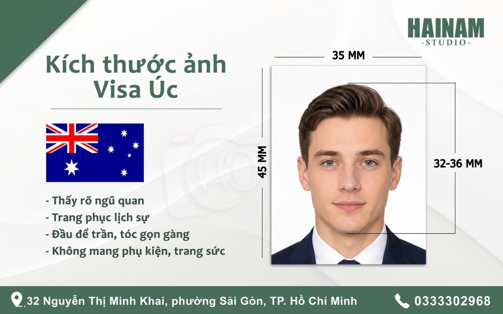 Hình visa Úc